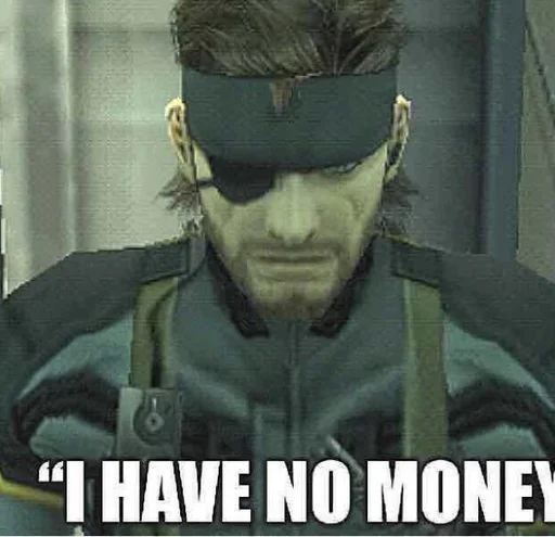 Metal Gear Solid - СМС