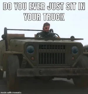 text transport vehicle