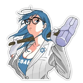 Sticker Врата Овертона - 4