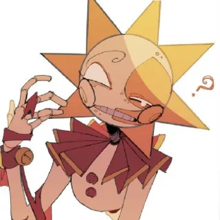 Sticker Солнечный чудоюдик ☀️ @Enot_killer - 7