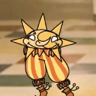 Sticker Солнечный чудоюдик ☀️ @Enot_killer - 8