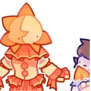 Sticker Солнечный чудоюдик ☀️ @Enot_killer - 10