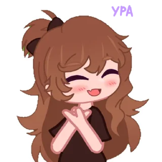 Стикер Стикеры Солнышка🐳❤️ - 4