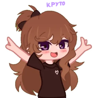 Стикер Стикеры Солнышка🐳❤️ - 10