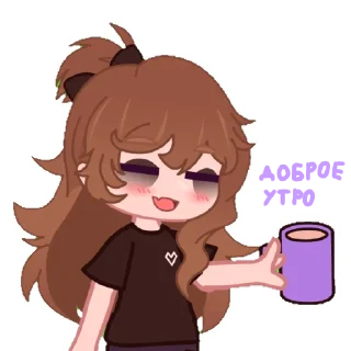 Стикер Стикеры Солнышка🐳❤️ - 1