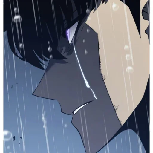 Стикер SoloLevelingByMadKun - 1