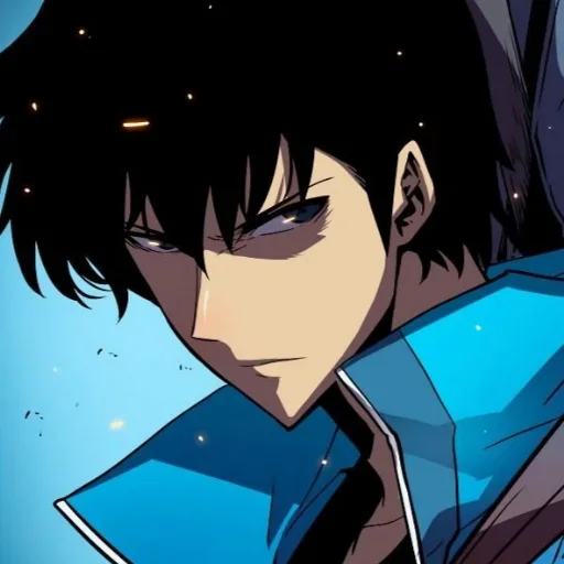 Sticker SoloLevelingByMadKun - 1