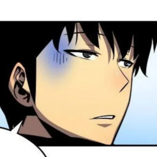 Sticker SoloLevelingByMadKun - 1