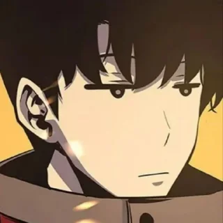 Sticker Solo Leveling // @ZoldyckStickers - 4