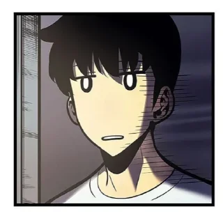 Sticker Solo Leveling // @ZoldyckStickers - 1