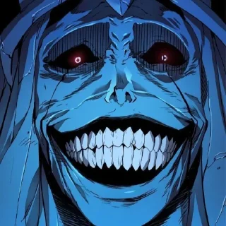 Sticker Solo Leveling // @ZoldyckStickers - 2