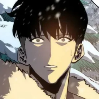 Sticker Solo Leveling // @ZoldyckStickers - 5