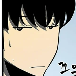 Sticker Solo Leveling // @ZoldyckStickers - 8