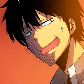 Sticker Solo Leveling // @ZoldyckStickers - 7