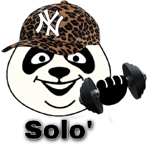 Sticker 𝐒𝐨𝐥𝐨’ - 4