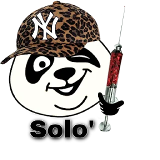 Sticker 𝐒𝐨𝐥𝐨’ - 5