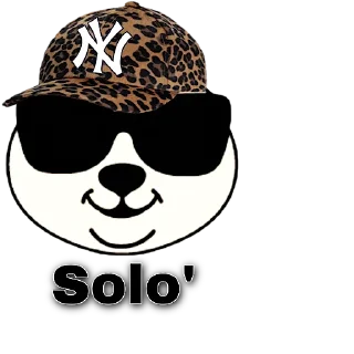 Sticker 𝐒𝐨𝐥𝐨’ - 10