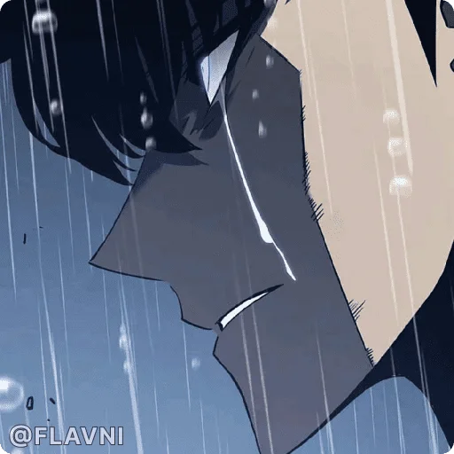 Sticker Solo_leveling_Flavni1 - 1