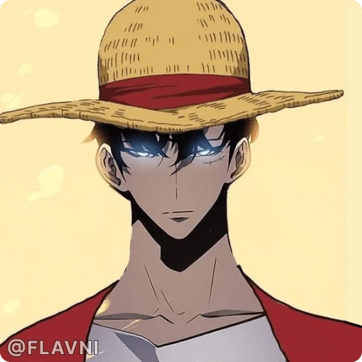 Sticker Solo_leveling_Flavni1 - 1