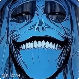 Стикер Кликай >>> @Flavni - 1