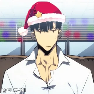 Стикер Кликай >>> @Flavni - 11