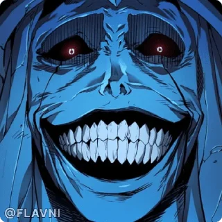 Стикер Кликай >>> @Flavni - 5