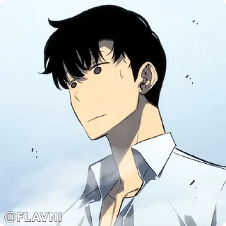 Стикер Кликай >>> @Flavni - 7