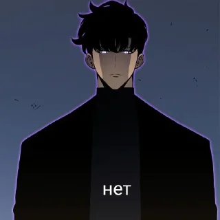 Стикер Solo levening - 5