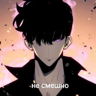 Стикер Solo levening - 11