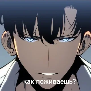 Стикер Solo levening - 9