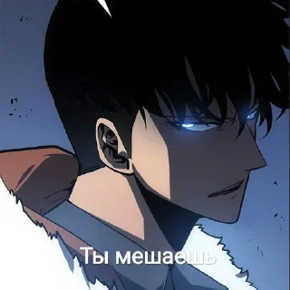 Стикер Solo levening - 4