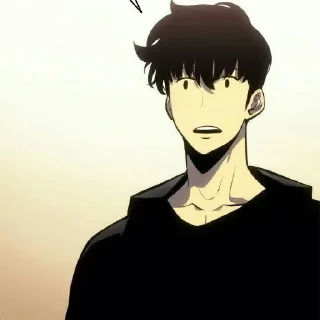 Стикер Solo levening - 0