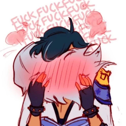 illustration cartoon anime