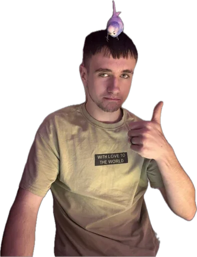 Sticker SoloveyYulia - 1