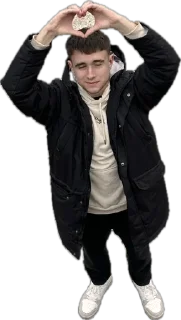 Стикер Наш стікерпак - 1