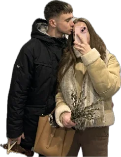 Стикер Наш стікерпак - 8