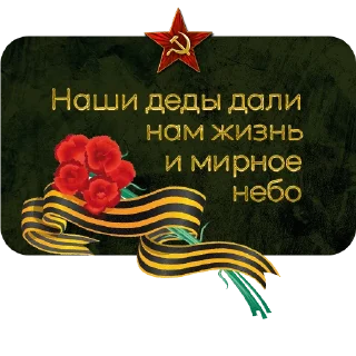 Sticker СОЛОВЬЁВ LIVE - 11