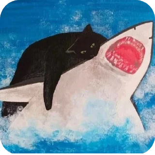 Sticker СолянОчка - 4