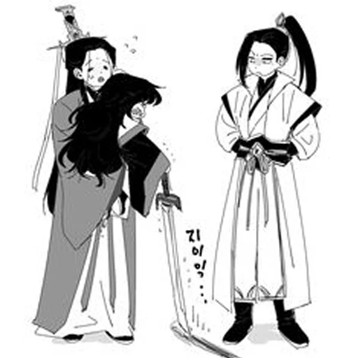 Стикер Carrot, master Chu tried - 7