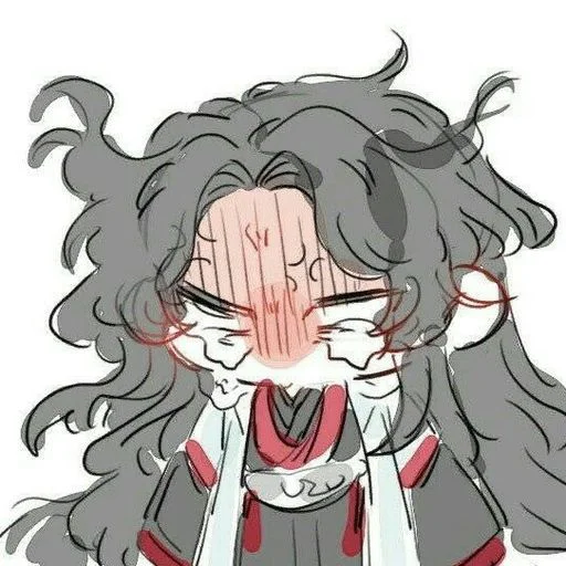 Стикер Carrot, master Chu tried - 6