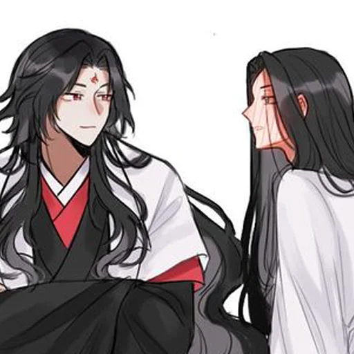 Стикер Carrot, master Chu tried - 1