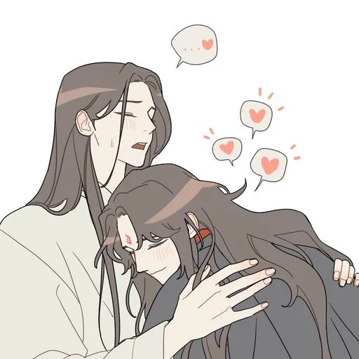 Стикер Carrot, master Chu tried - 0