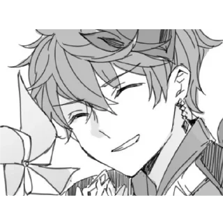 Sticker Тарталья от тарталетки - 10