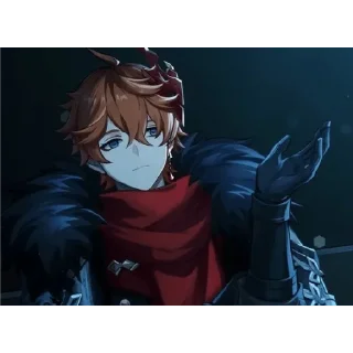 Sticker Тарталья от тарталетки - 7