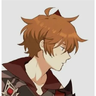 Sticker Тарталья от тарталетки - 9