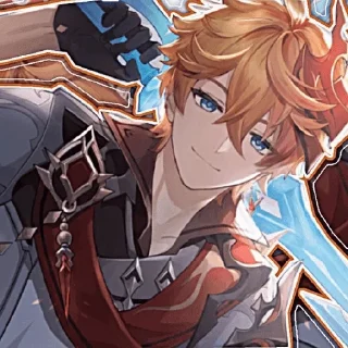 Sticker Тарталья от тарталетки - 8