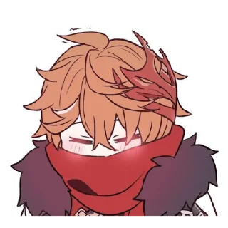 Sticker Тарталья от тарталетки - 4