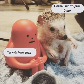 Sticker Солянка - 11