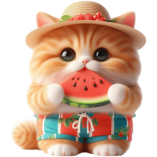 Sticker SomSom_Nyasticks - 1