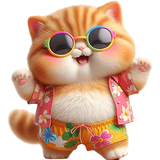 Sticker SomSom_Nyasticks - 1